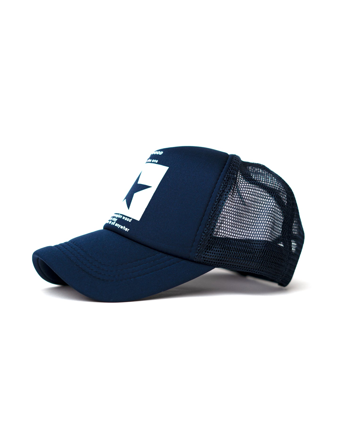 Blue Star Cap