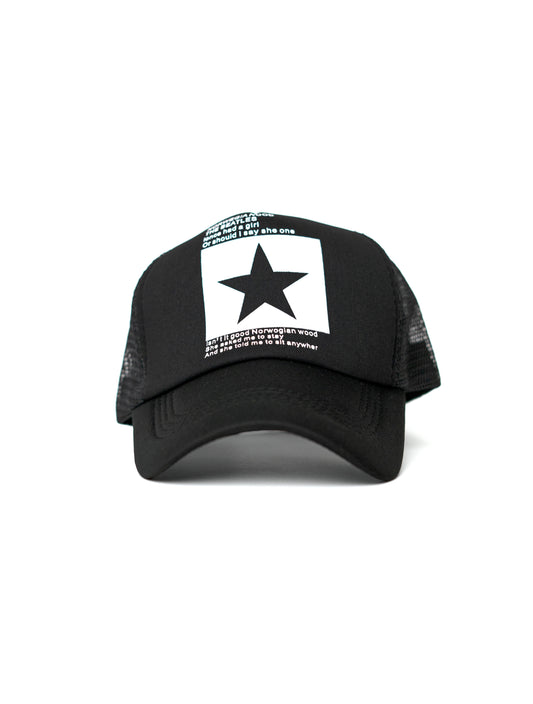 Black Star Cap