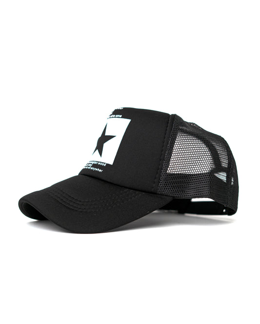 Black Star Cap