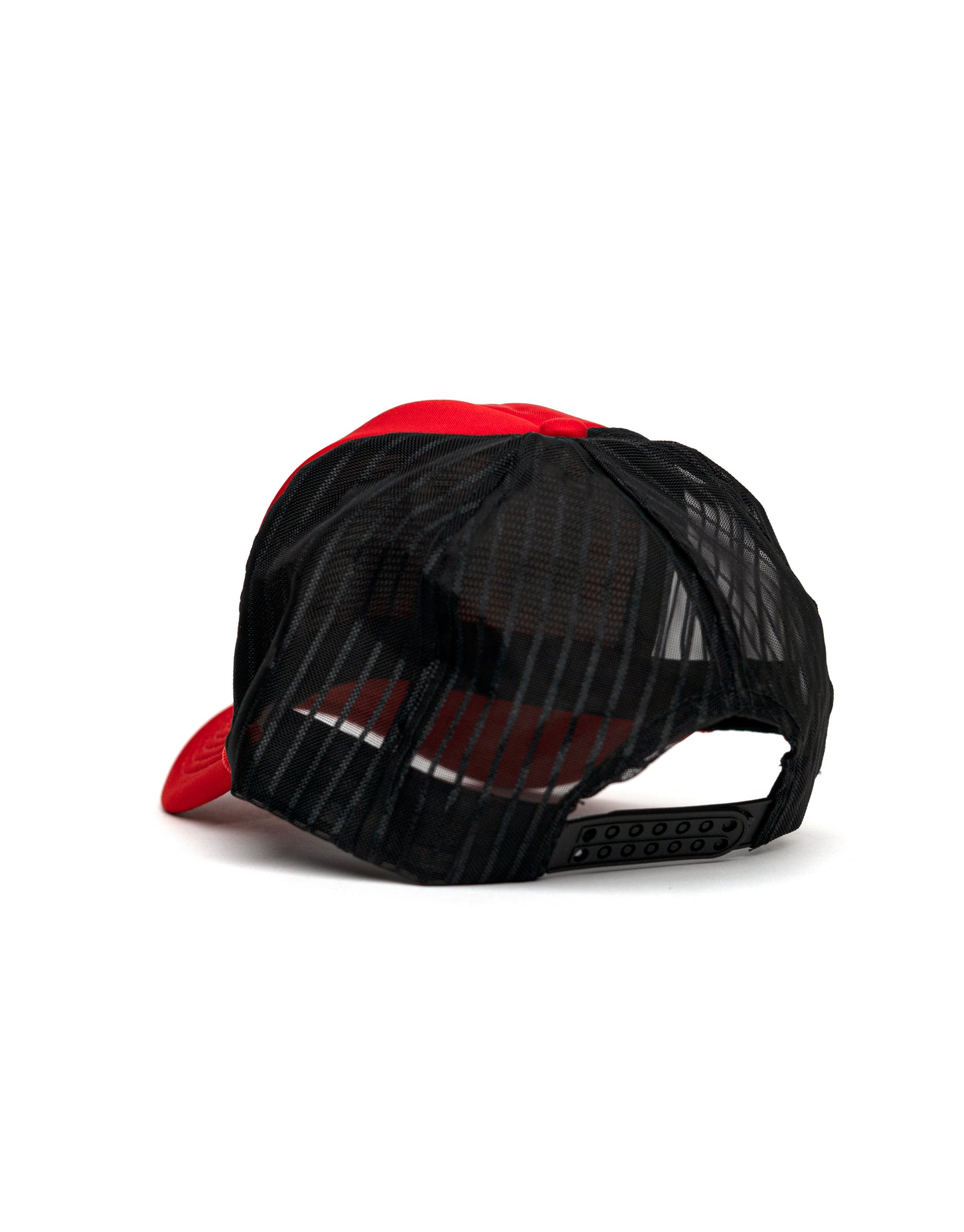 Red Dxb Cap