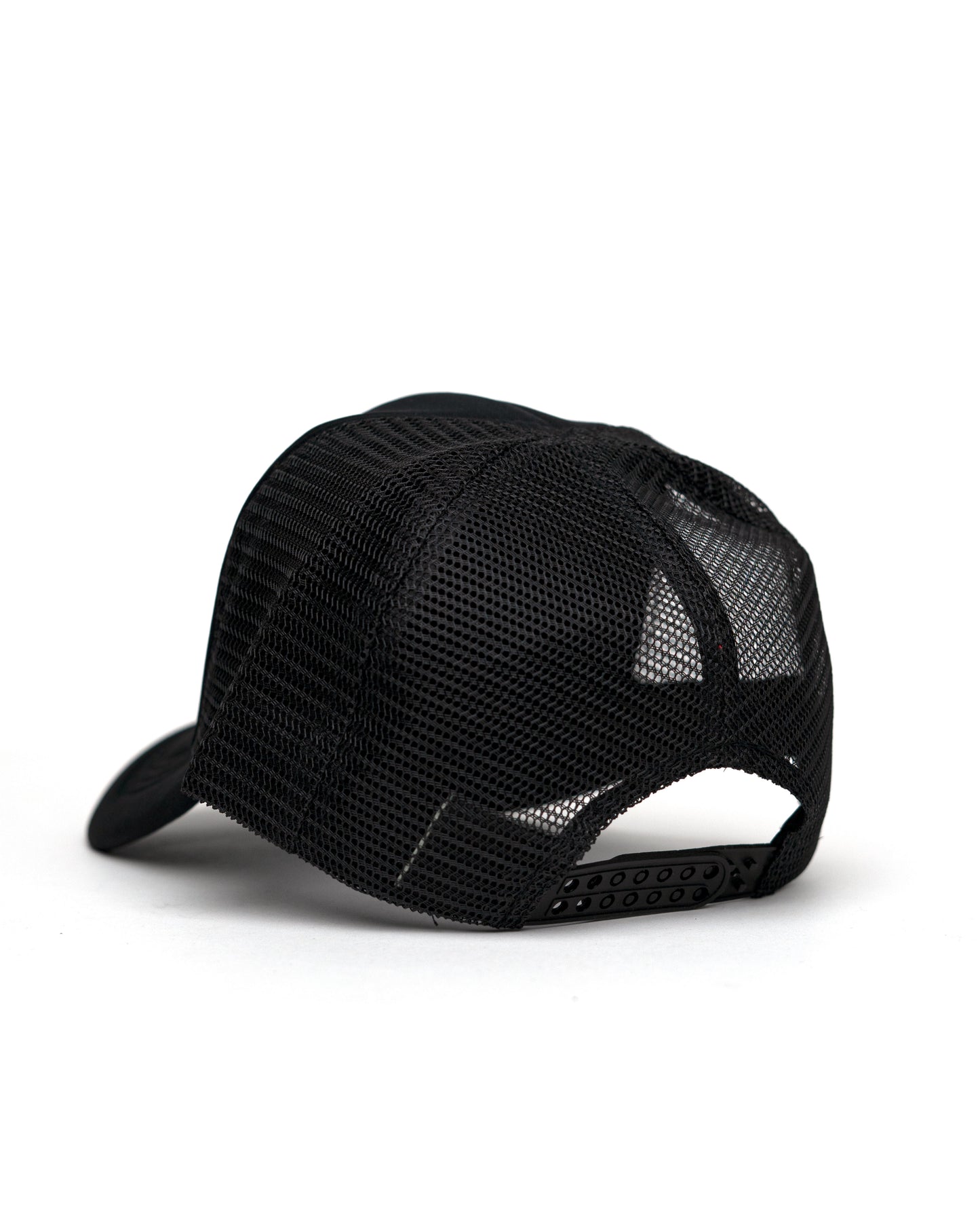 Black AH Cap