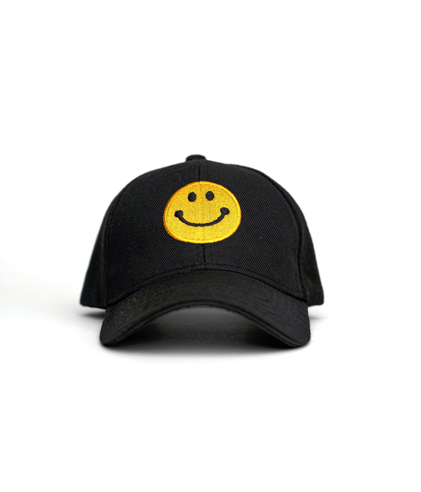 Yellow Smile Cap