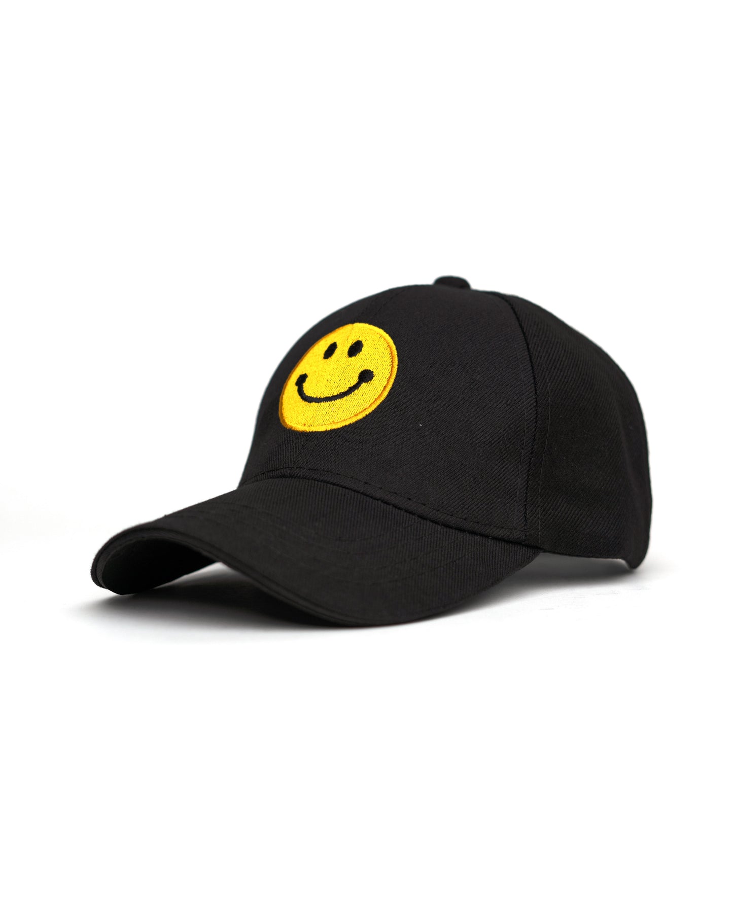 Yellow Smile Cap