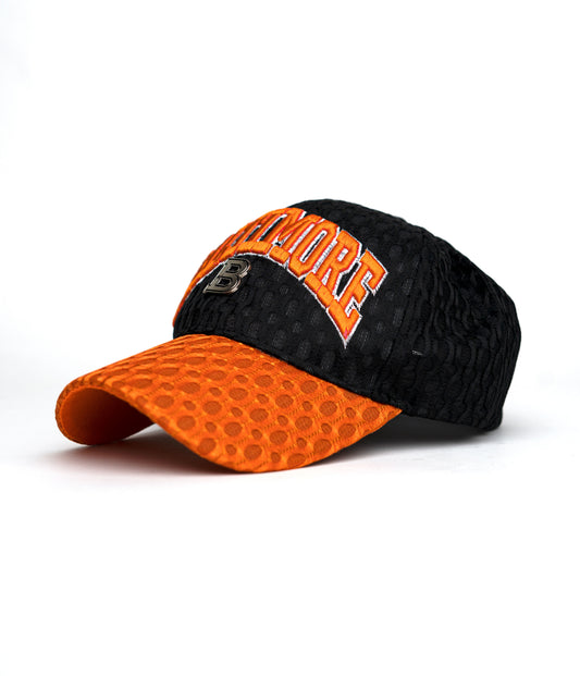 Orange B Cap