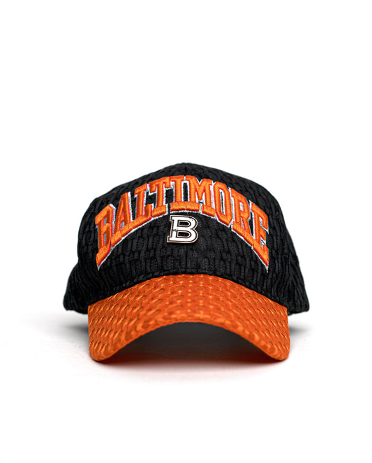 Orange B Cap